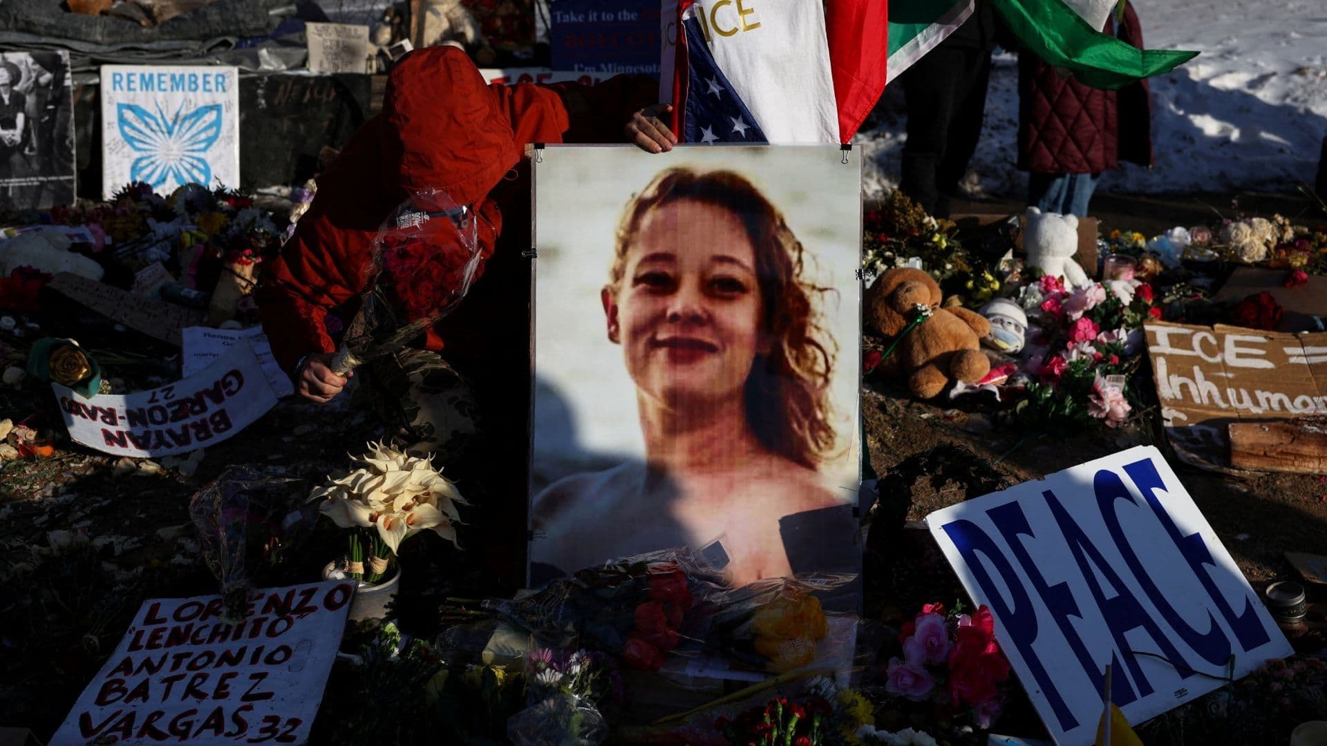 Suspenden a Agente Involucrado en la Muerte de Renee Good en Minnesota