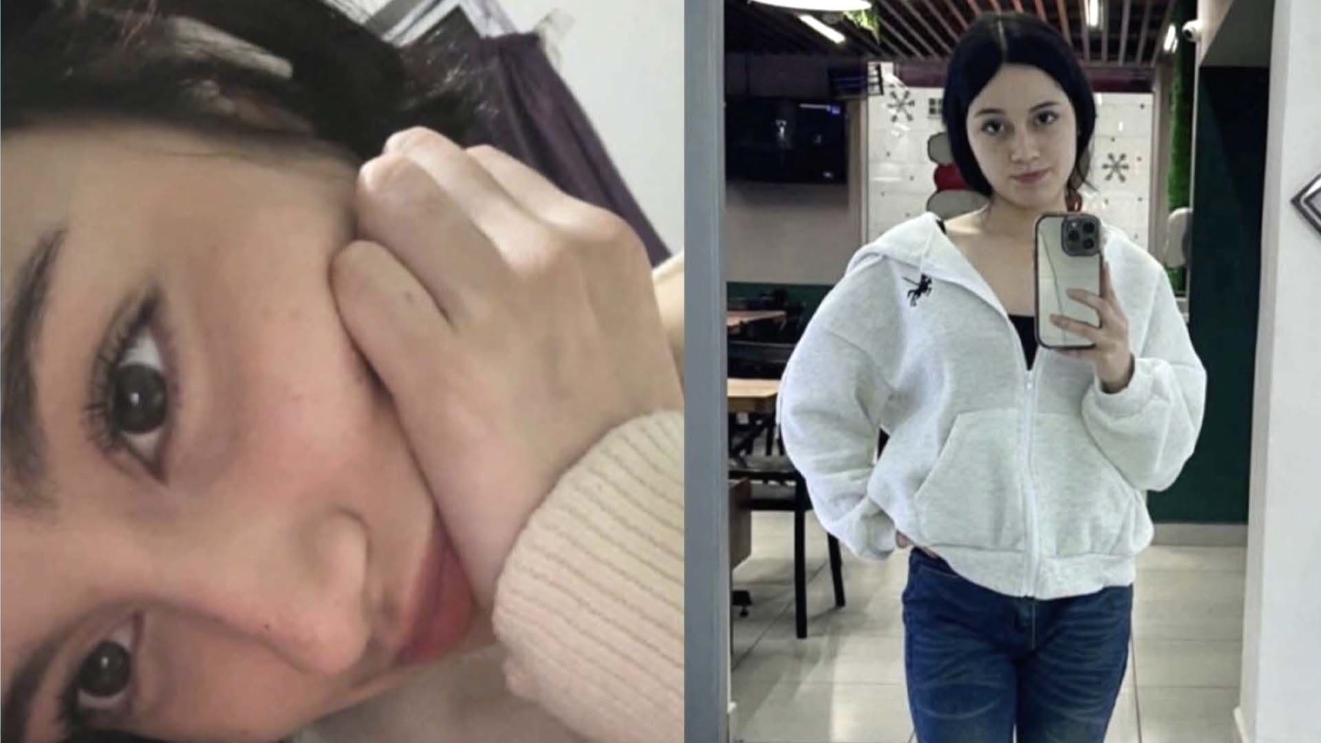 Activan Alerta Amber de Valeria Nicole Esquivel Lara Joven Desaparecida en Río Bravo
