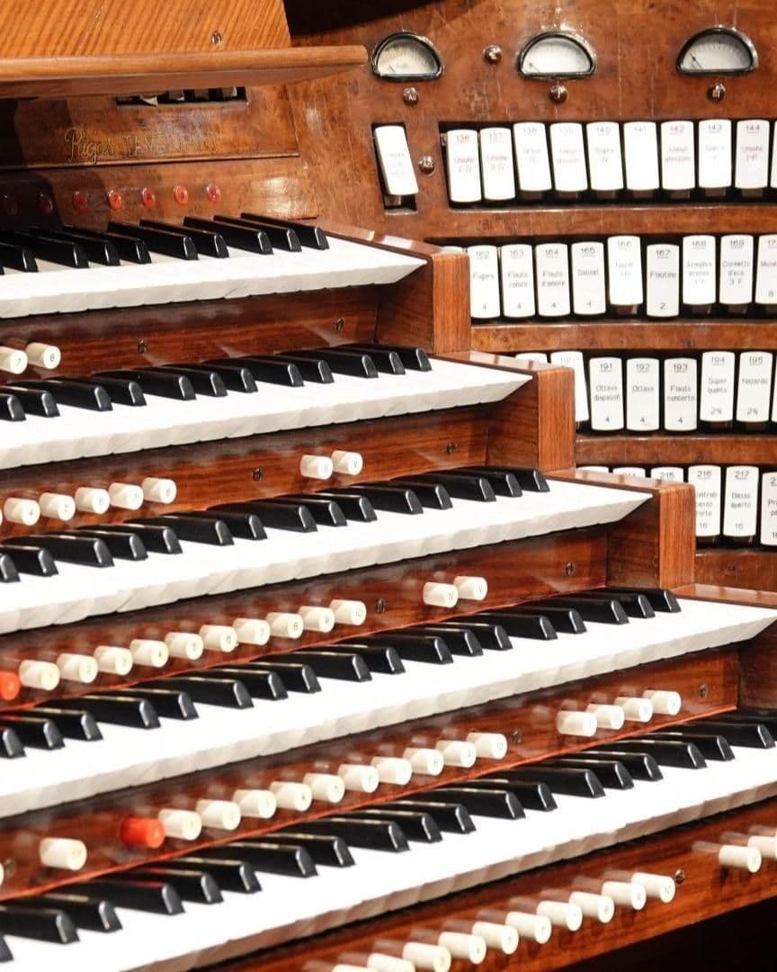 El Órgano Monumental Más Grande de Latinoamérica Está en México, en el Auditorio Nacional