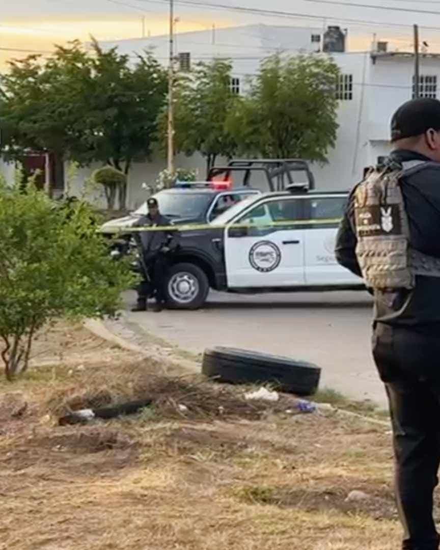 Autoridades Acordonaron la Zona Tras el Hallazgo | Foto: N+