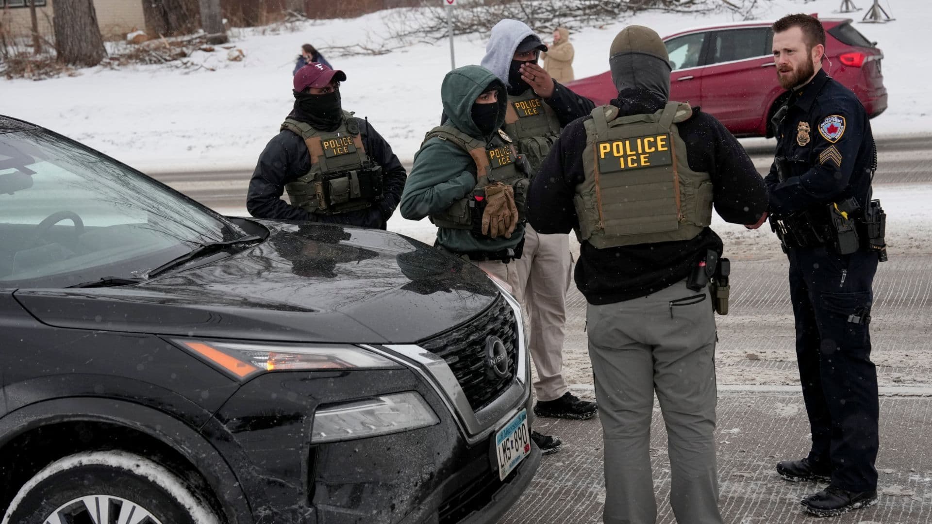 Agentes del ICE Apoyarán en Seguridad de Juegos Olímpicos de Invierno Milano Cortina en Italia