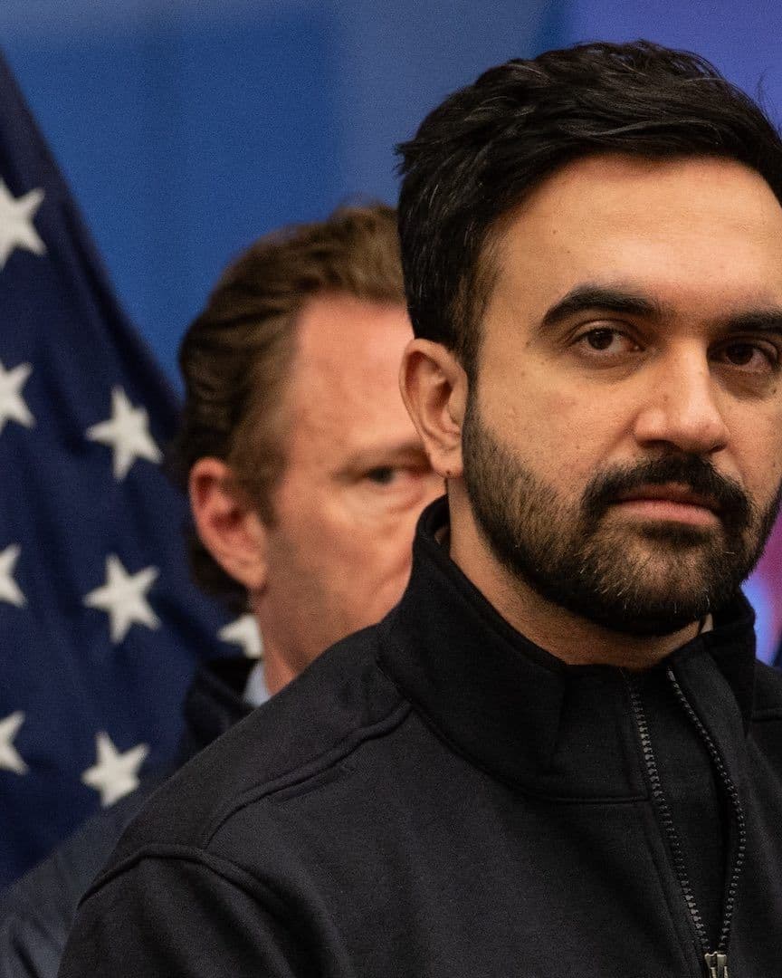 Zohran Mamdani pide abolir ICE