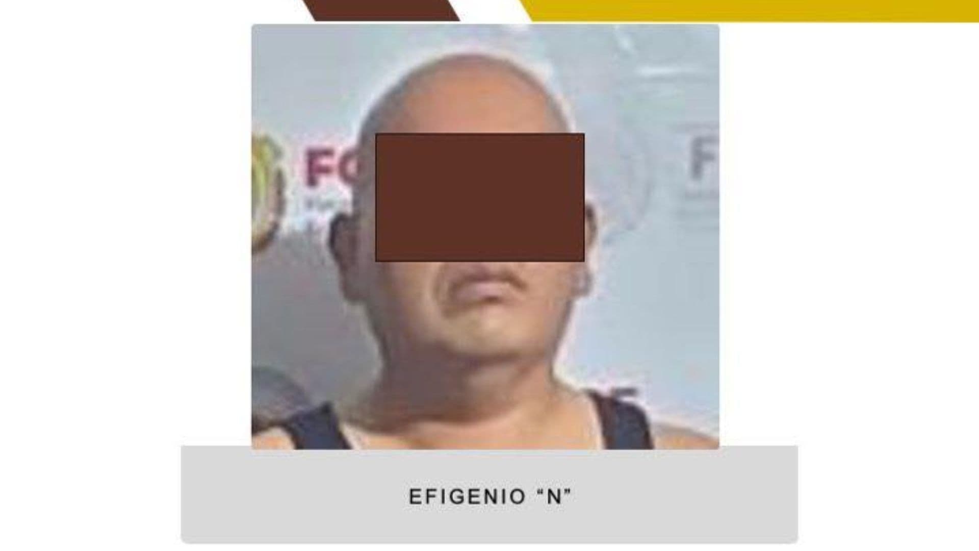 Capturan a Efigenio "N", Exdirector de Seguridad de Poza Rica; Es Señalado de Extorsión