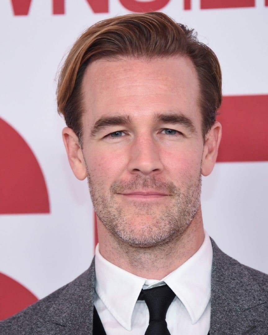 Muere James Van Der Beek, Actor de Dawson's Creek, a los 48 Años