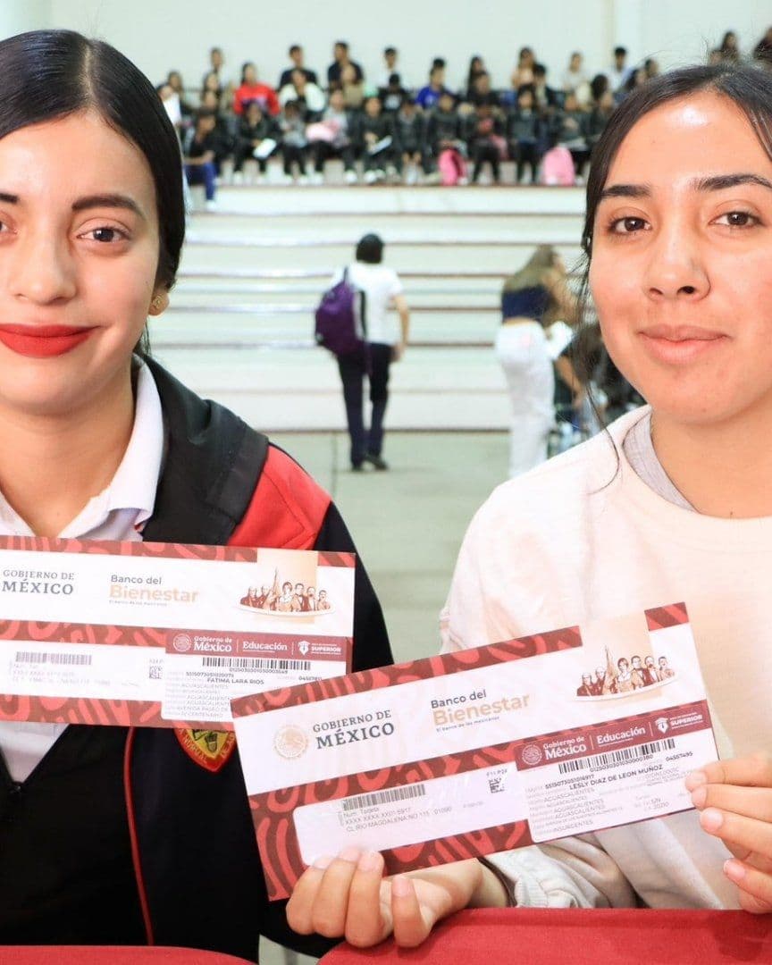 Anuncian fecha oficial pagos Beca Rita Cetina y Benito Juárez febrero 2026 cuándo depositan