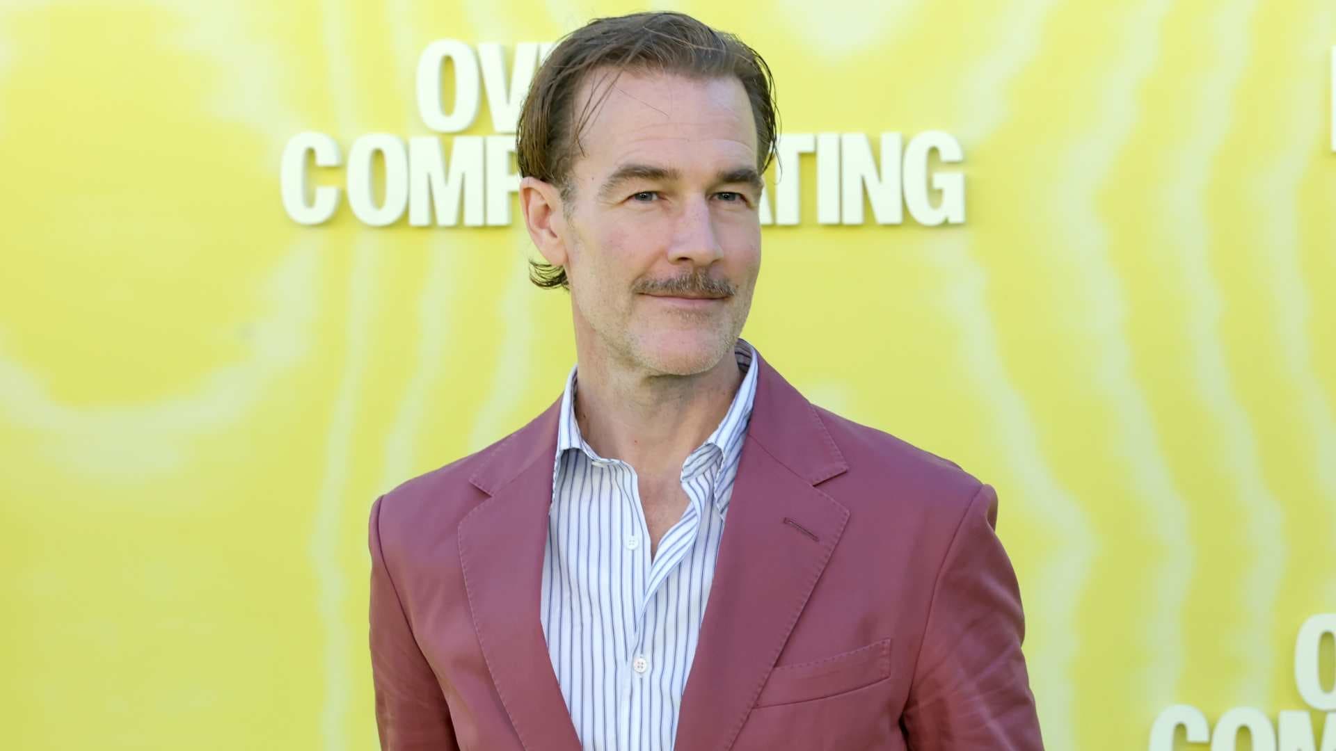 ¿De Qué Murió James Van Der Beek, Actor de Dawsons's Creek? Padecía este Tipo de Cáncer