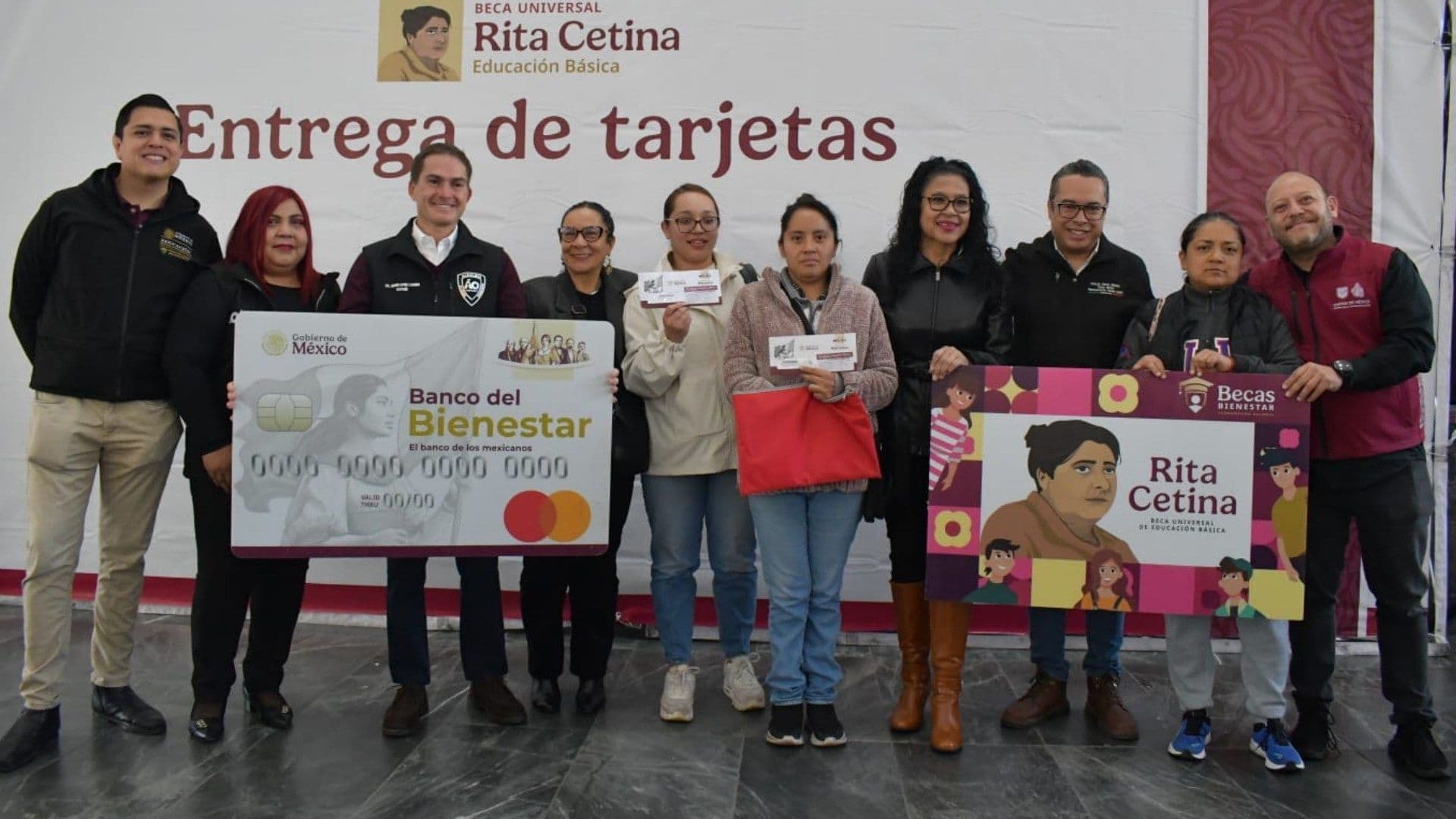 Calendario de Pagos de Beca Rita Cetina Febrero 2026: Lista Completa de Depósitos por Día