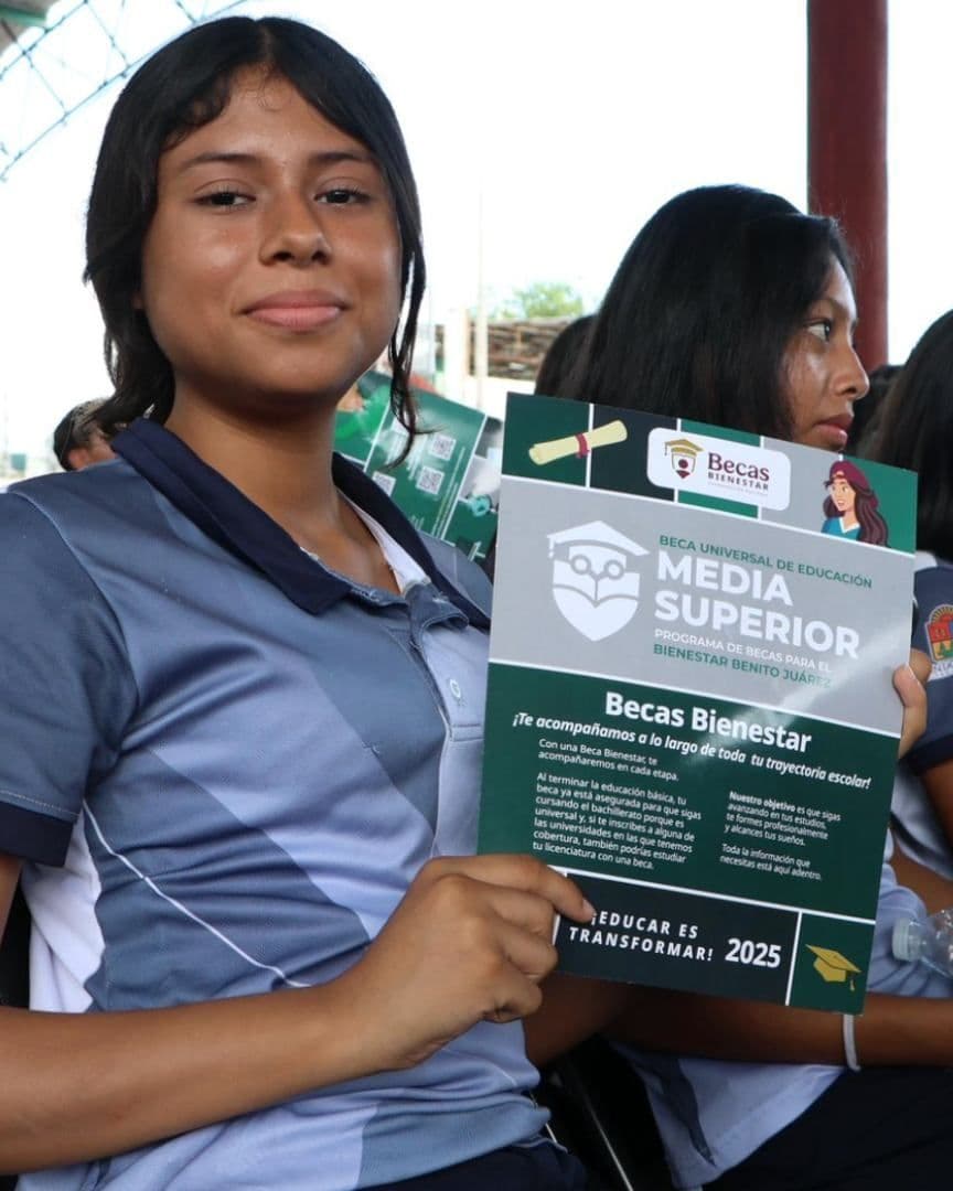 Beca Benito Juárez 2026: Por Qué no habrá pago en Febrero 2026