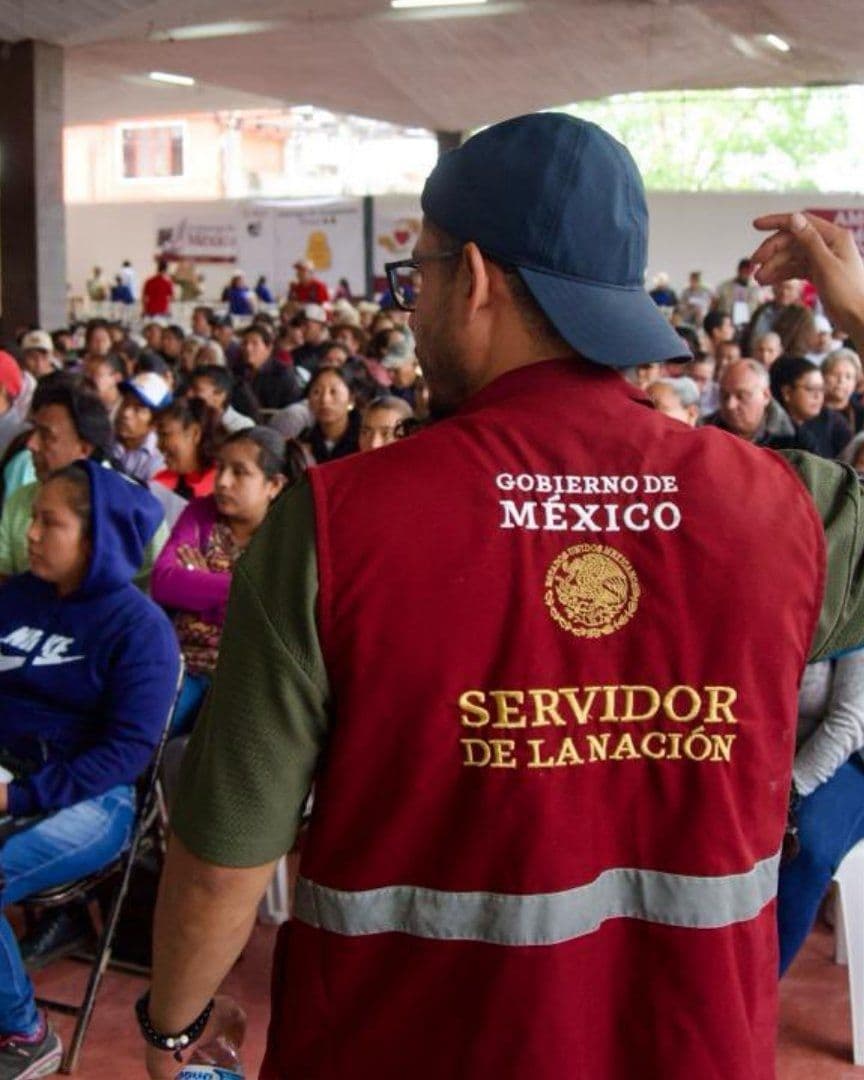 Hoy inicia registro a la Pensión Bienestar de 30 a 64 años dan apoyo de $3,300 pesos a hombres y mujeres