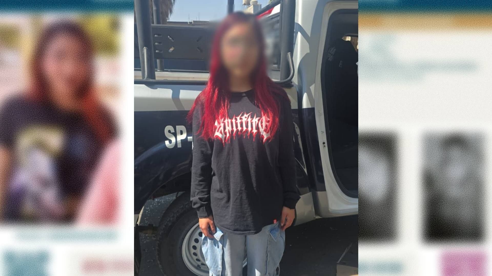 Localizan con Vida a Karina, Alumna de CCH Vallejo, Tras Reporte de Desaparición en GAM