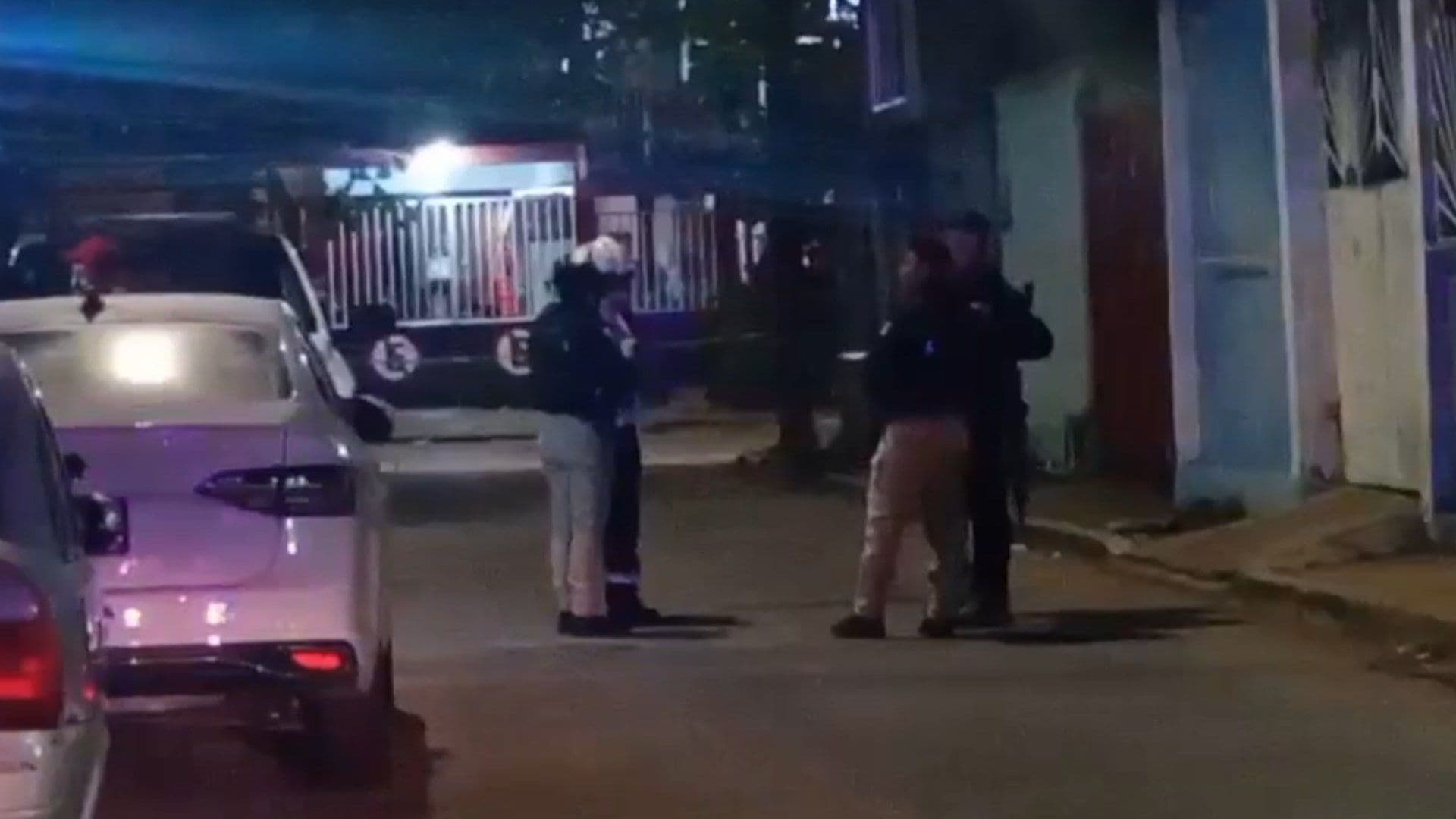 Vivienda es Atacada por Sujetos Armados en Coatzacoalcos, Veracruz