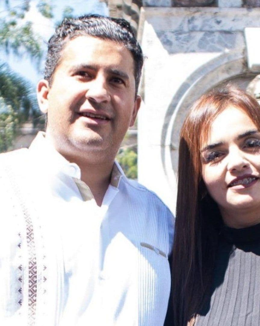 Grecia Quiroz acusa que quieren callarla y no lo van a lograr.