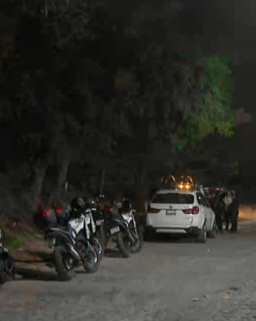 la menor fue sustraída por sujetos en un vehículo de lujo