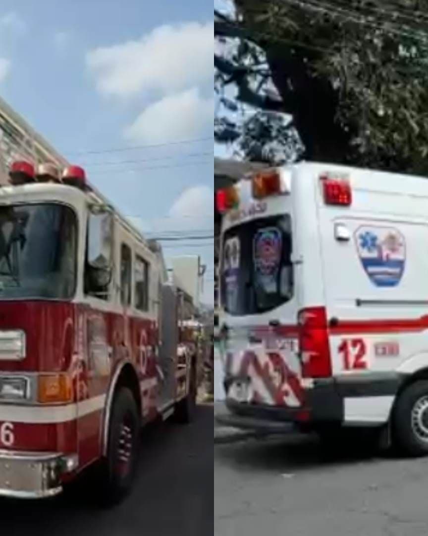 Hombre Muere por Descarga de Alta Tensión Realizaba Trabajos de Albañilería en Ejido Primero de Mayo Boca del Río Veracruz