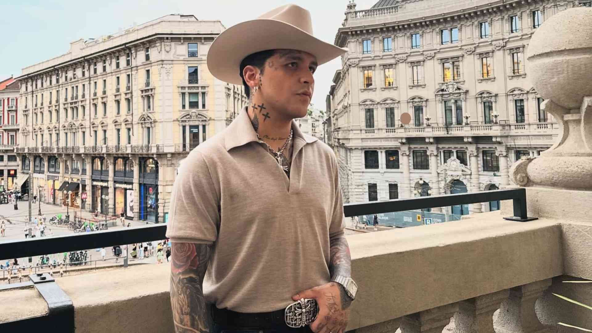 Christian Nodal en el Carnaval de Veracruz 2026: ¿Cuándo y A Qué Hora Dará Concierto Gratis?
