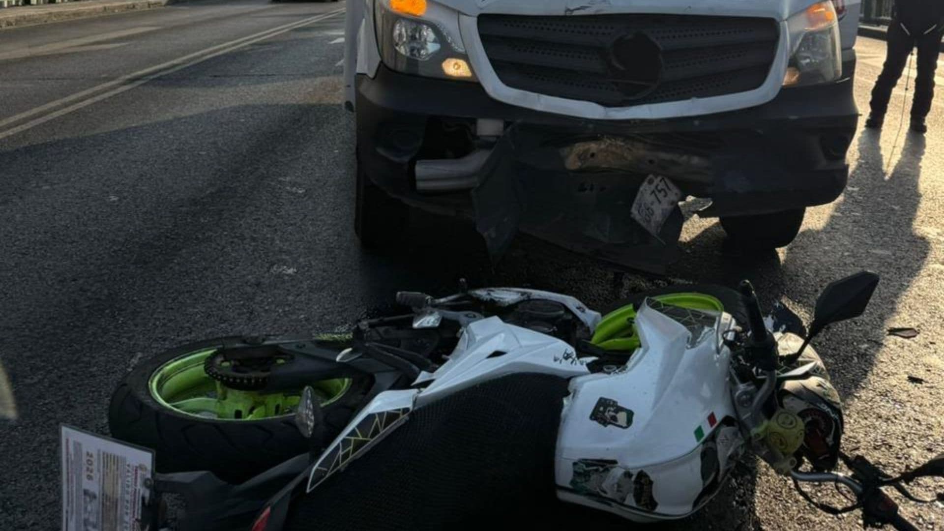 ¿Qué Pasó en Calzada Azcapotzalco? Reportan Caos Vial y Circulación a Vuelta de Rueda