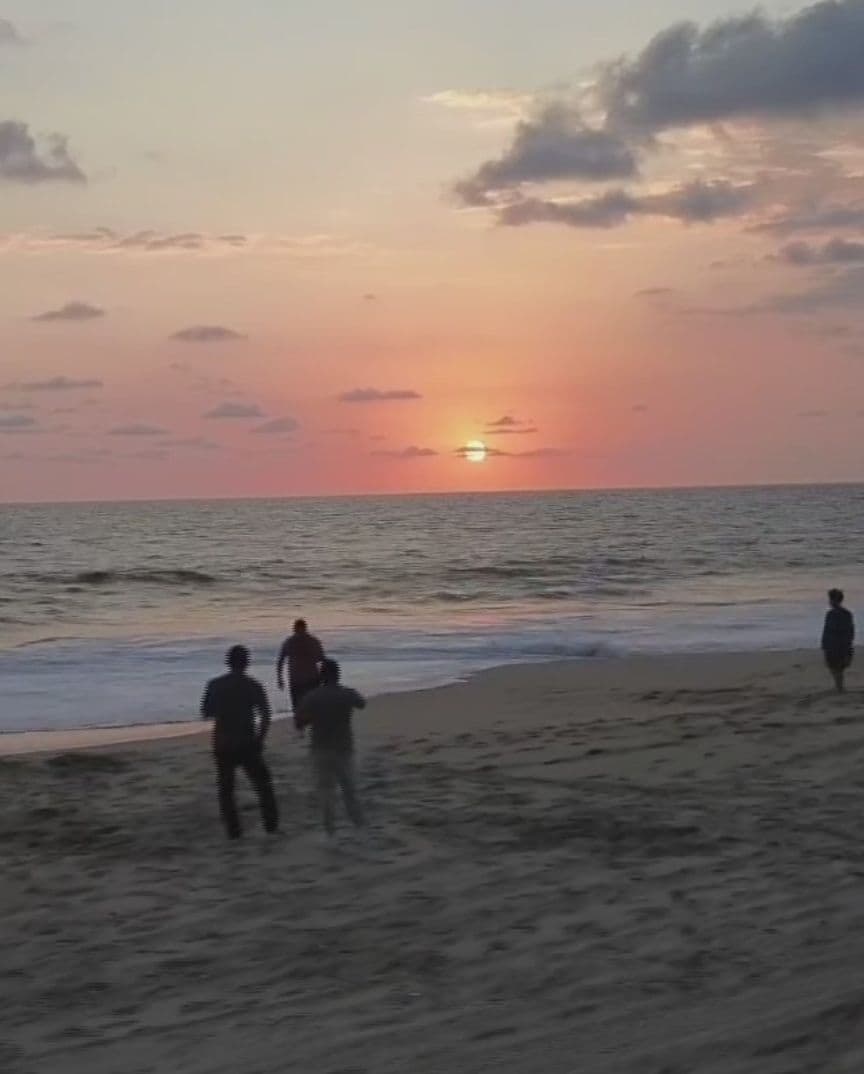Pie de la Cuesta, la Opción Ecoturística del Puerto de Acapulco, Guerrero