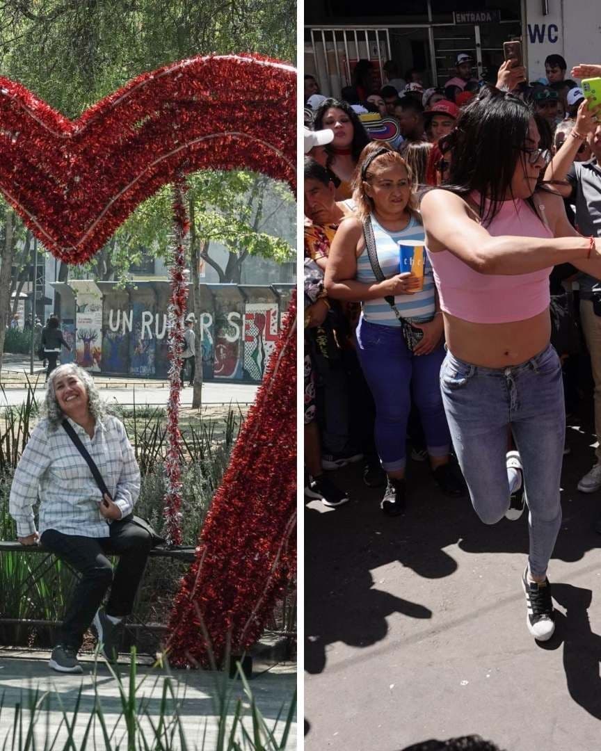Qué Hacer Hoy 14 de Febrero 2026 Pareja CDMX Edomex. Lista Actividades Gratis San Valentín