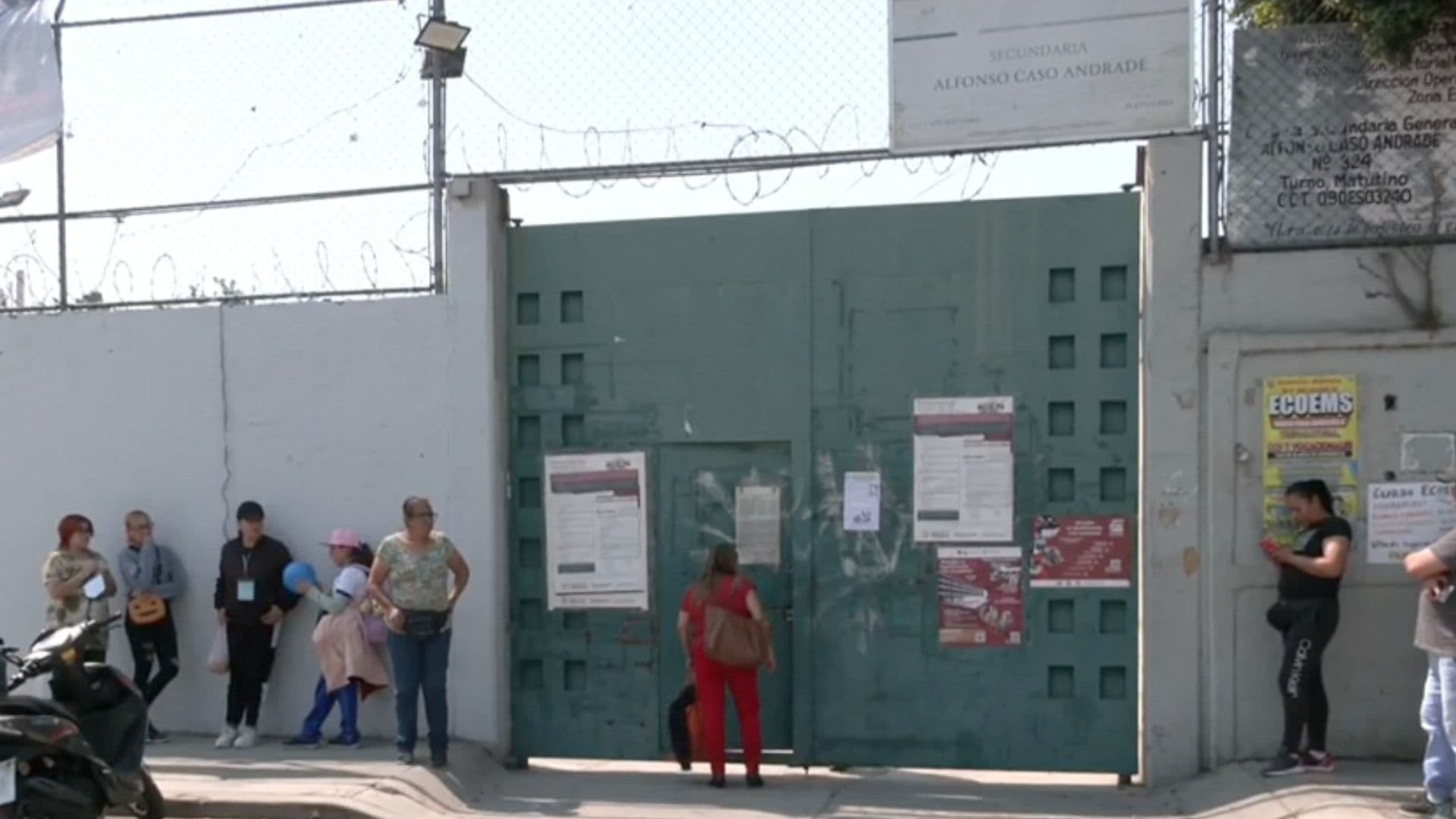 Vinculan a Proceso a Diego "N", Adolescente que apuñaló a Jeremy en Secundaria de Tláhuac, CDMX