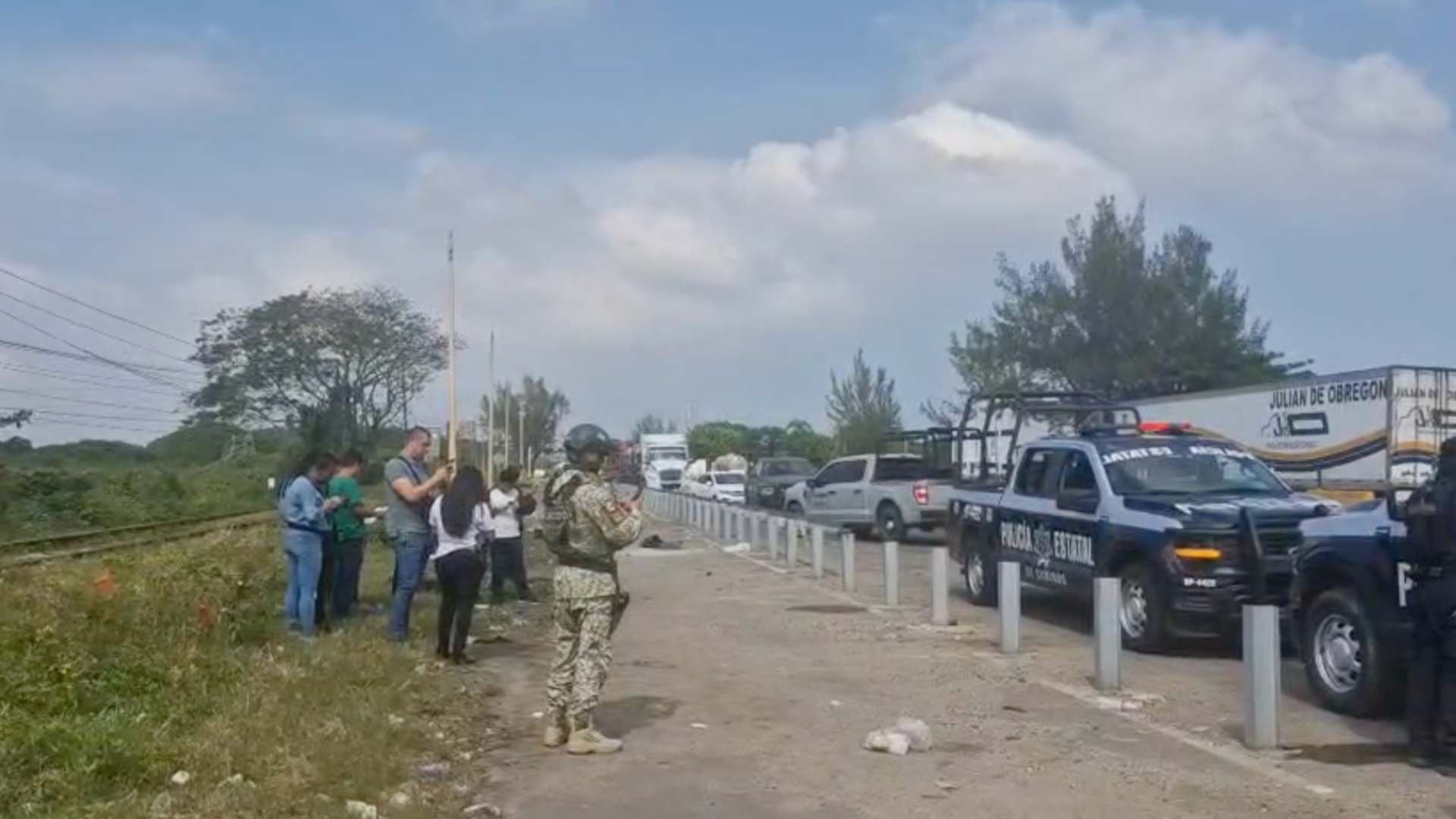 Hallan Tercera Hielera con Restos Humanos en Menos de 24 Horas en Coatzacoalcos, Veracruz