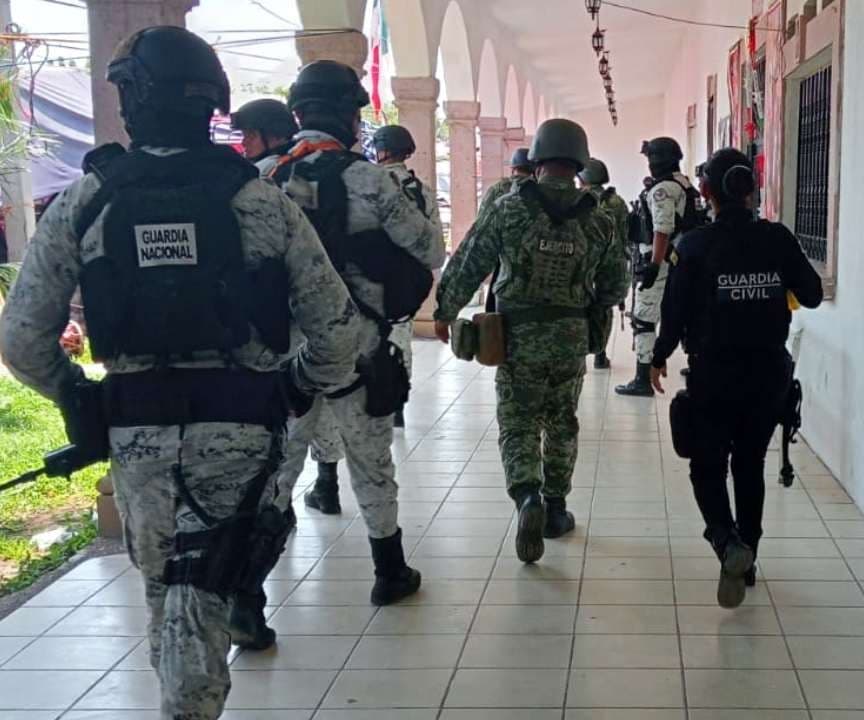 Autoridades aclaran el ataque registrado en 'La Ruana', Michoacán, este domingo presuntamente contra Lupe Mora