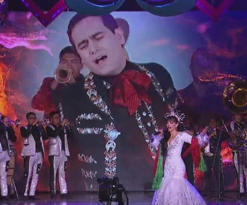 Maribel Guardia Ofrece Emotivo Homenaje a su Hijo Julián Figueroa