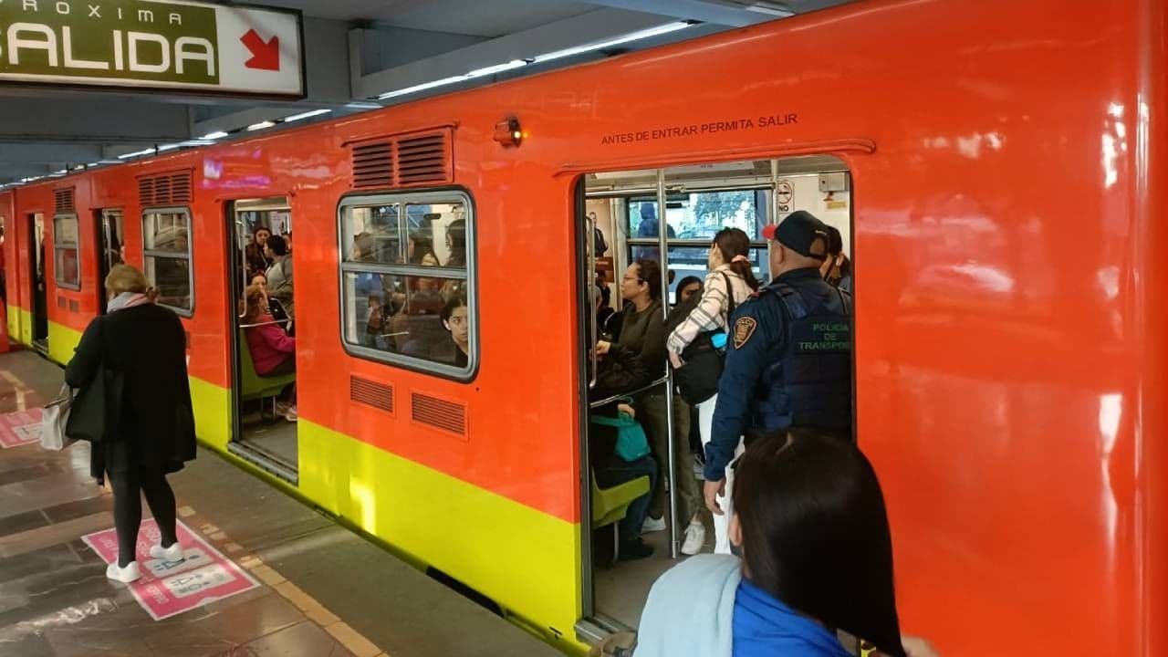 ¿Qué Pasó en la Estación Zapata de la Línea 3 del Metro CDMX Hoy?