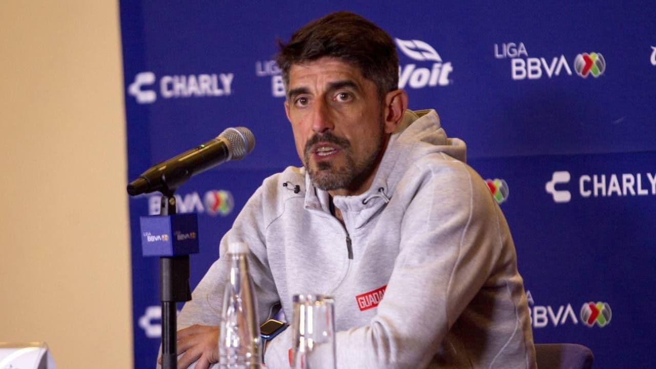 ¿Paunovic Deja las Chivas para Dirigir al Almería? Esto Fue Lo Que Dijo