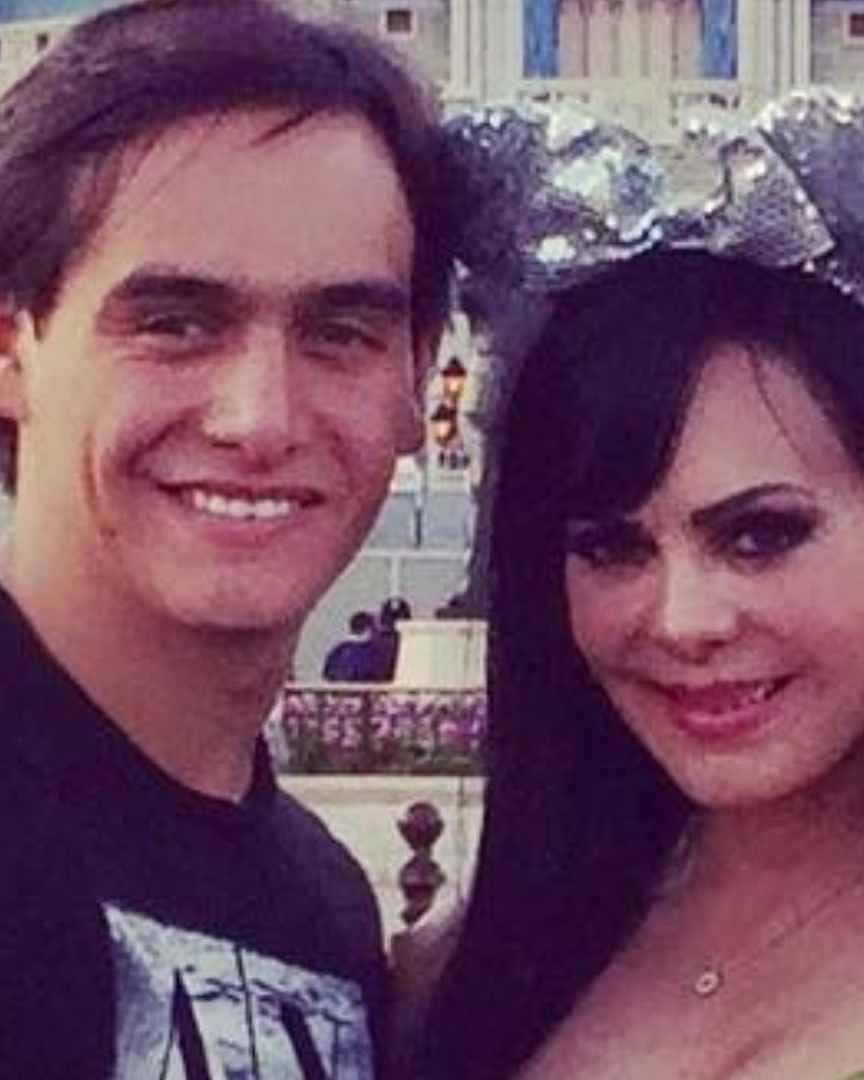 Maribel Guardia Cumple Sueño de su Hijo Julián Figueroa