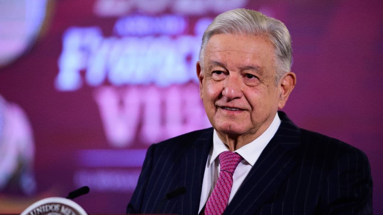‘Fue muy Raro’, AMLO sobre Arresto Domiciliario a Murillo Karam