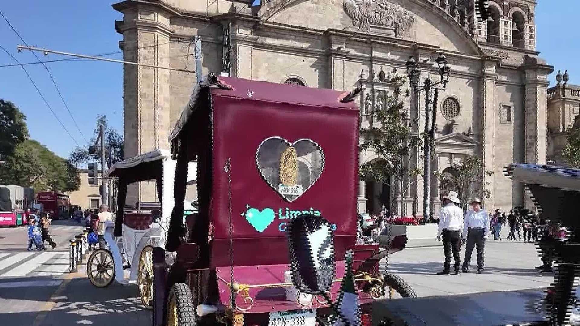Calandrias en Guadalajara: Entre la Herencia Tapatía y la Transición al Modelo Eléctrico