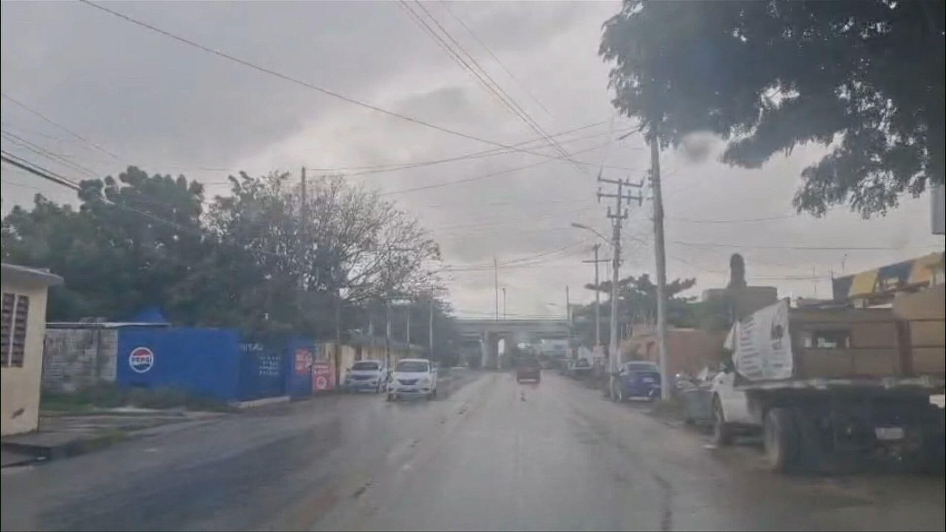 Bajan los Termómetros en Mérida, Yucatán, por el Frente Frío 25