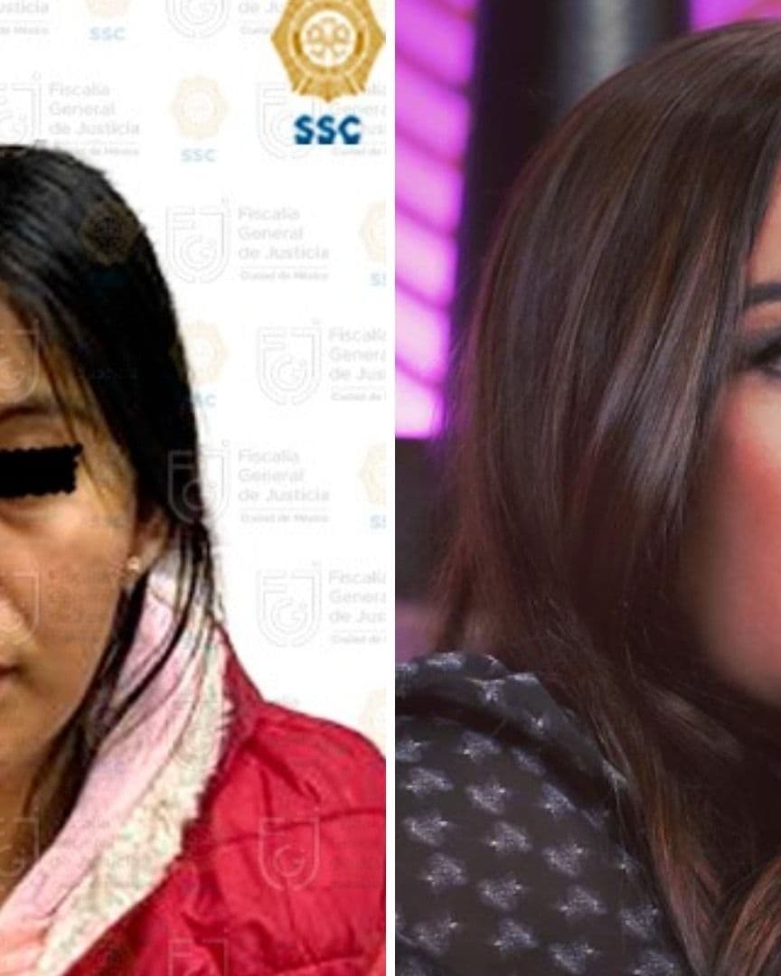 Detienen a Empleada Involucrada en el Robo de Dinero y Joyas a Consuelo Duval