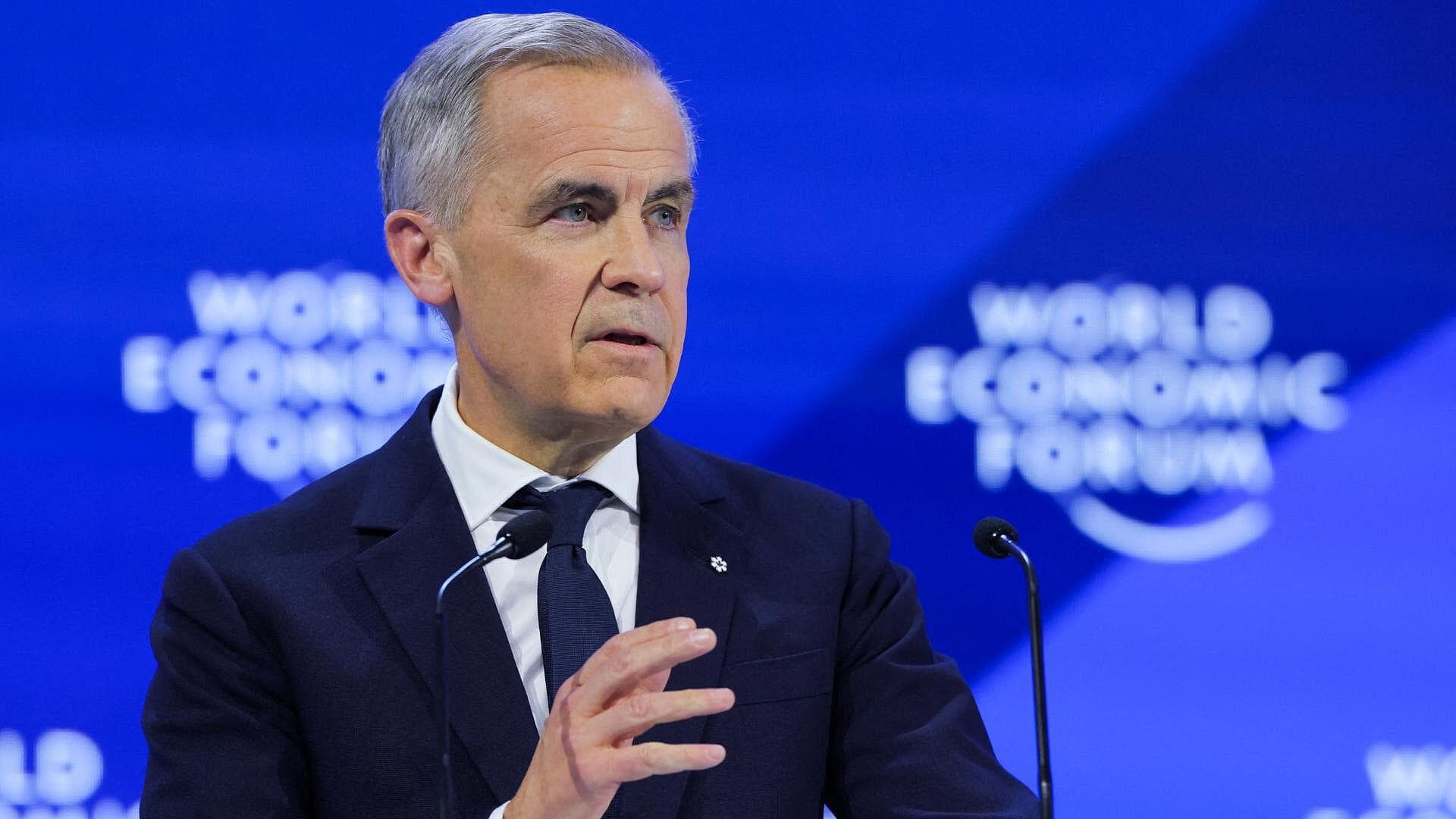 ¿Qué Implica el Mensaje de Mark Carney en Davos, para el Mundo y para México?