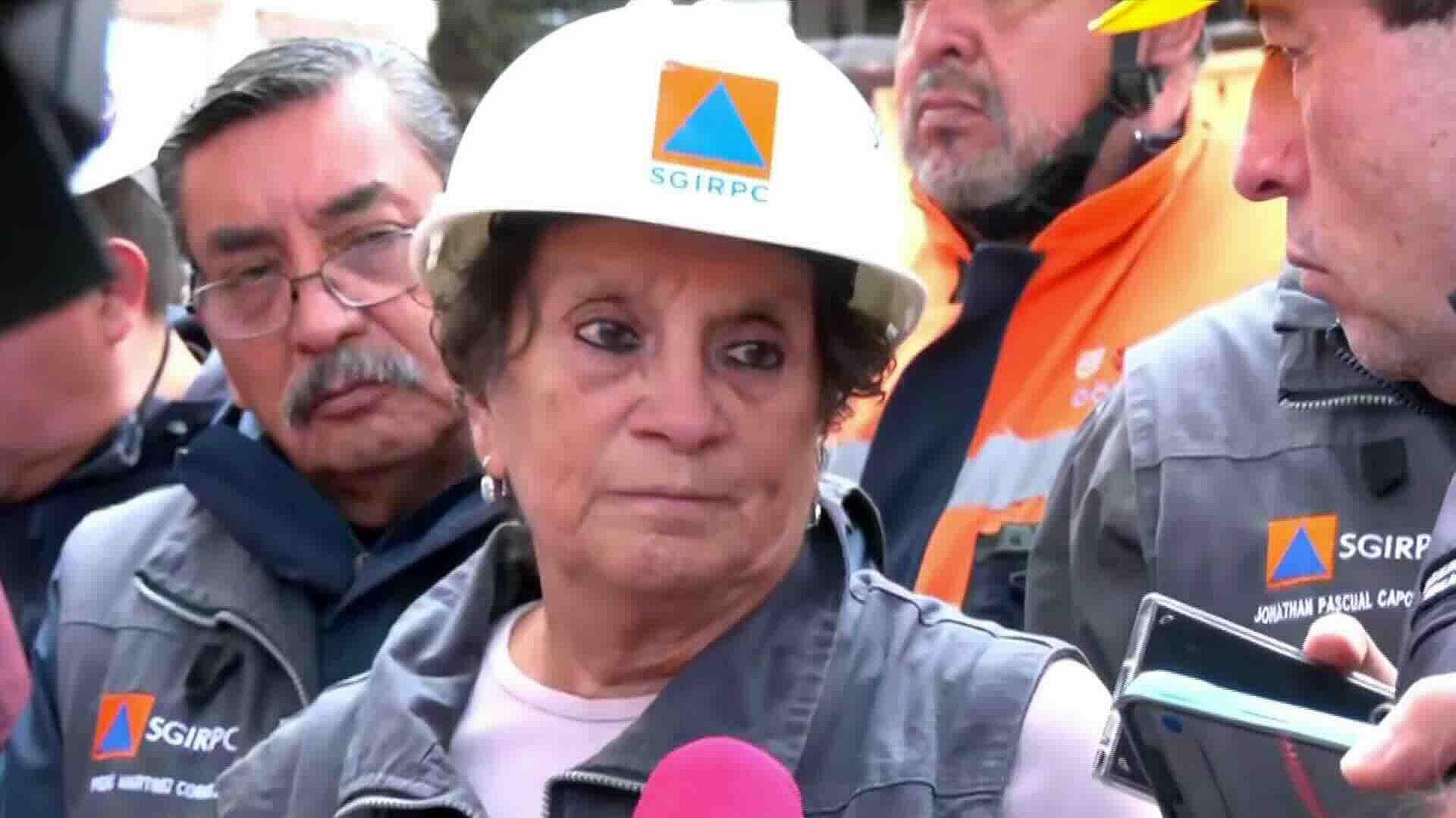 Vecinos Recuperan Pertenencias tras Explosión por Gas en Edificio de Taxqueña, CDMX