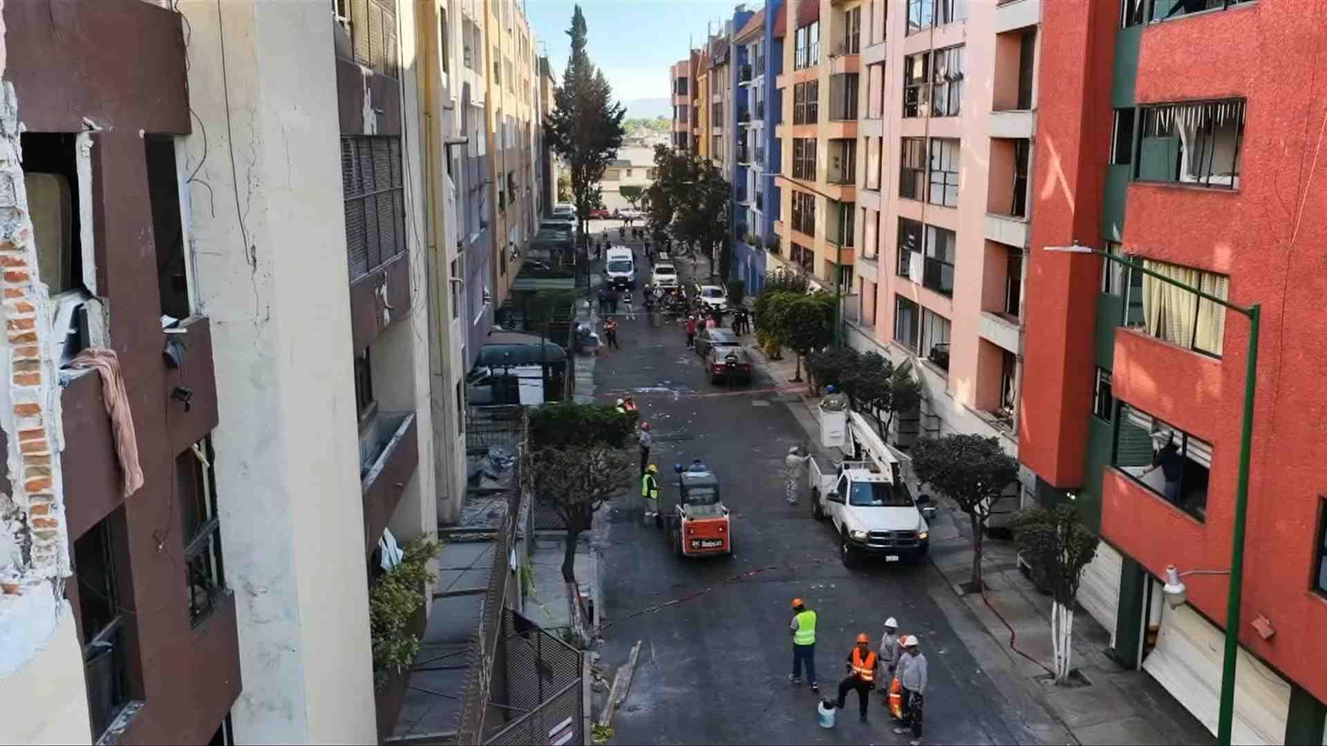 Paseos de Taxqueña Explosión: Sigue en Terapia Intensiva Hombre de 73 Años en CDMX