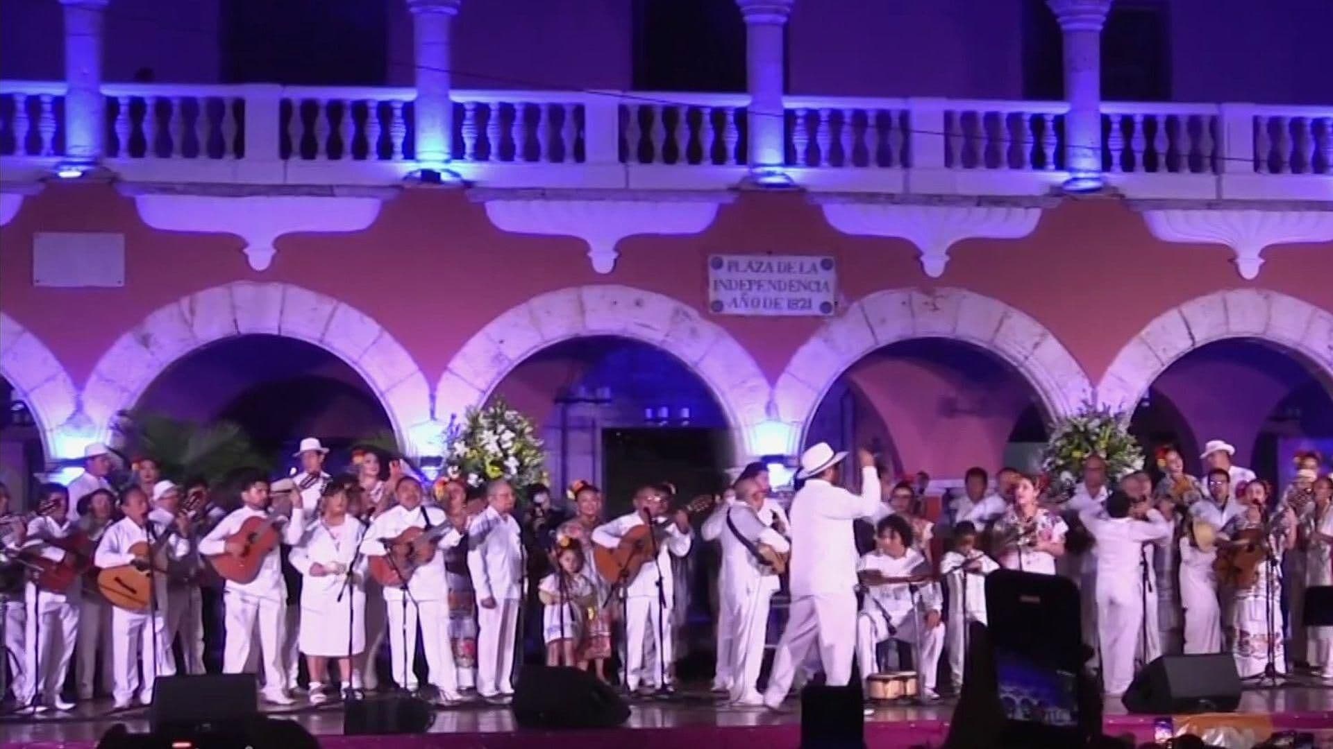 Celebran Aniversario 484 de la Fundación de Mérida, Yucatán