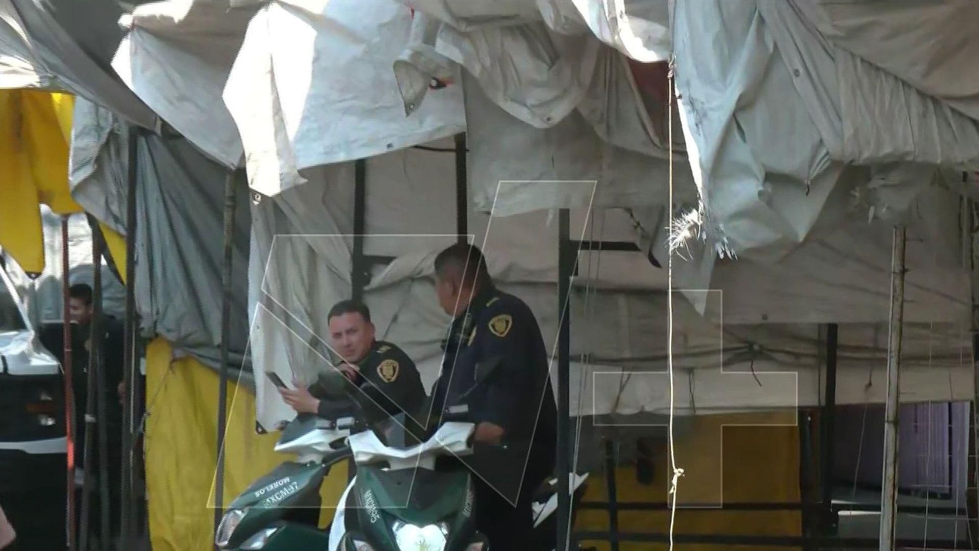 Reportan Disparos Hoy en Tepito, CDMX: ¿Qué Se Sabe sobre Detonaciones?