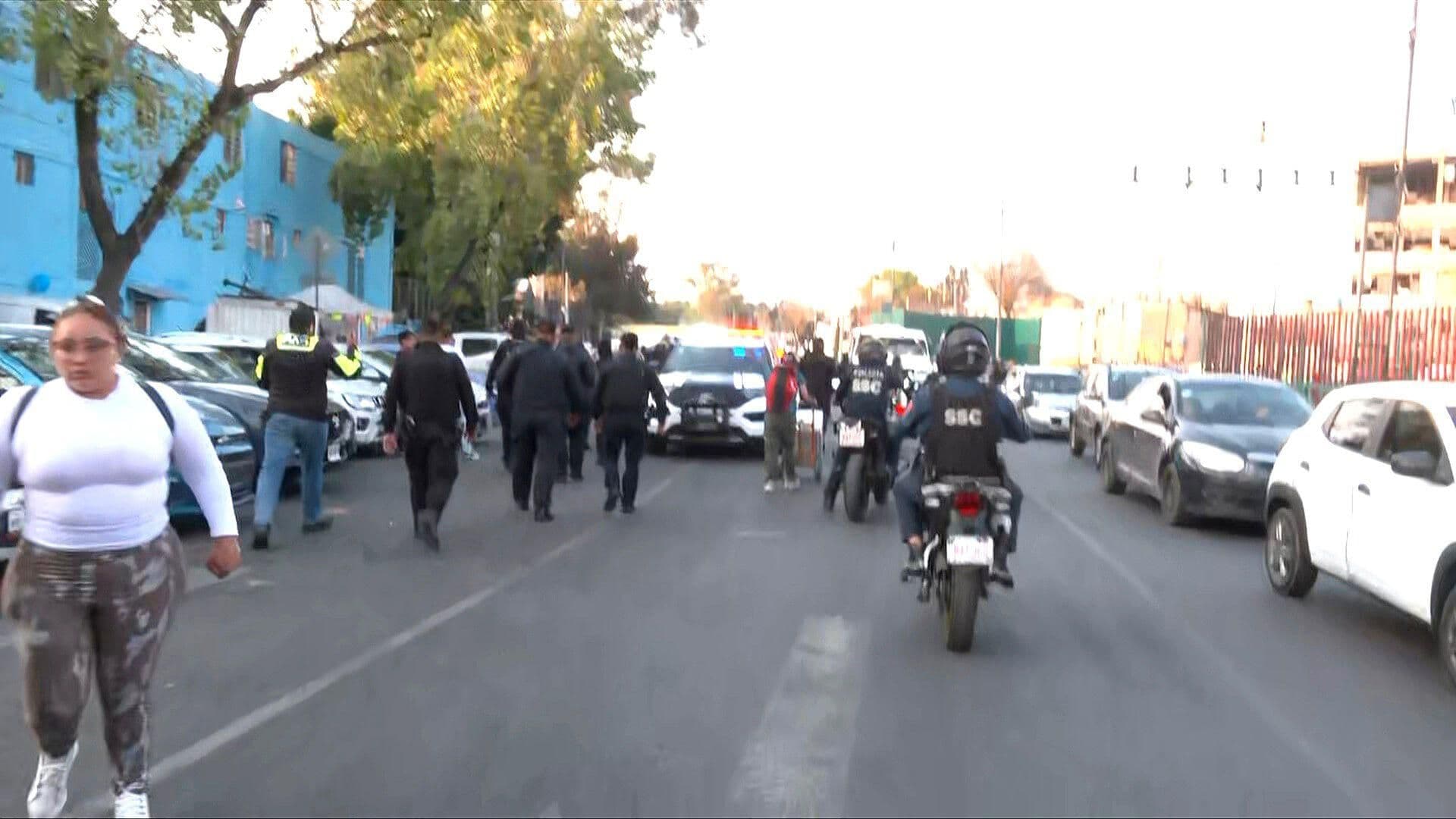 Balacera en Tepito Hoy: Matan a Disparos a Hombre en Chelería de CDMX