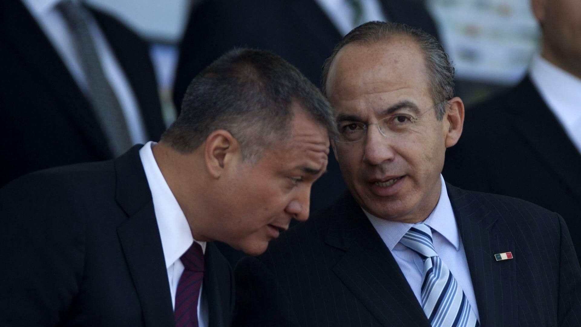 ¿Qué Dijo Felipe Calderón Sobre la Sentencia a Genaro García Luna?