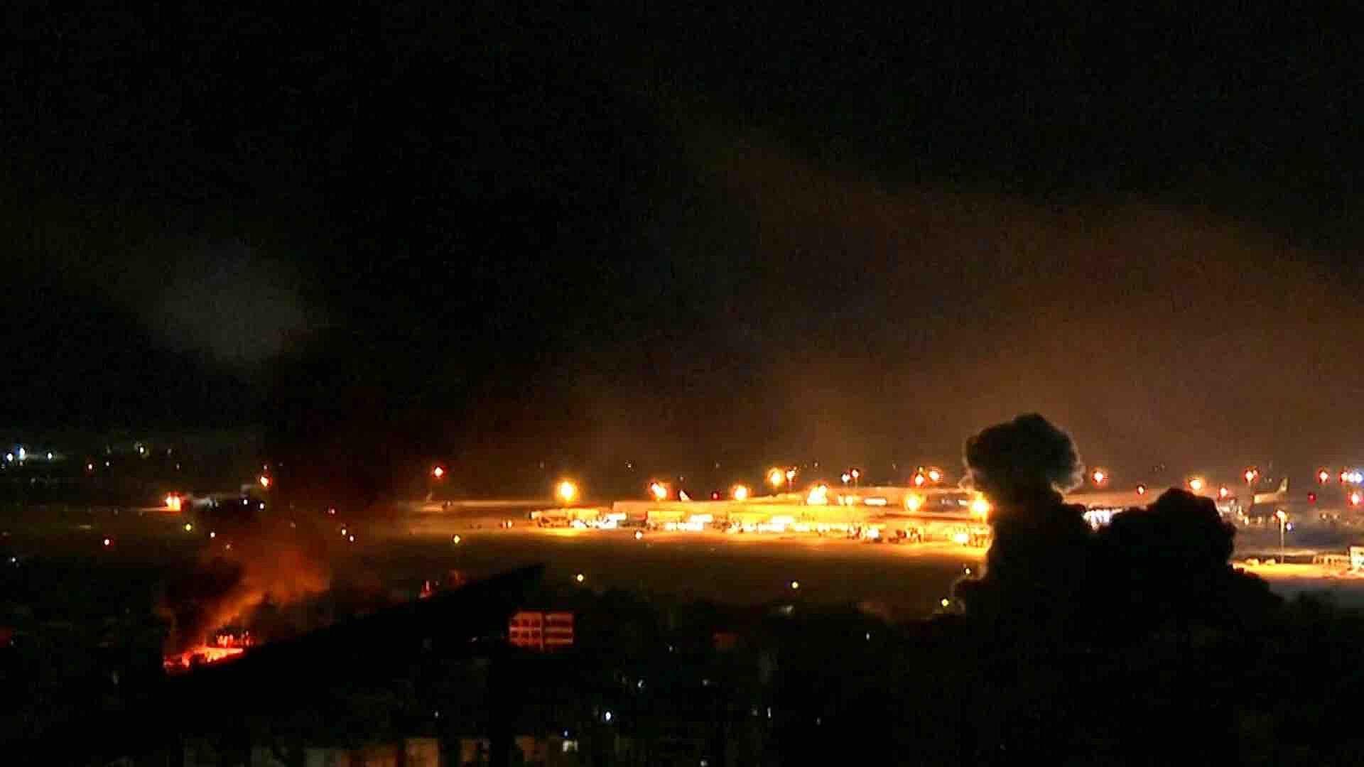 Combates entre Fuerzas Israelíes y de Hezbolá Continúan