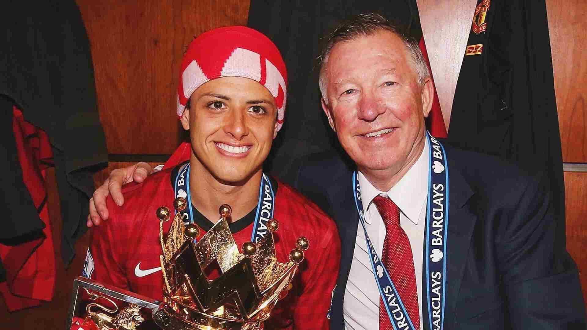 Video: Alex Ferguson Se Entera del Regreso de "El Chicharito" a Chivas