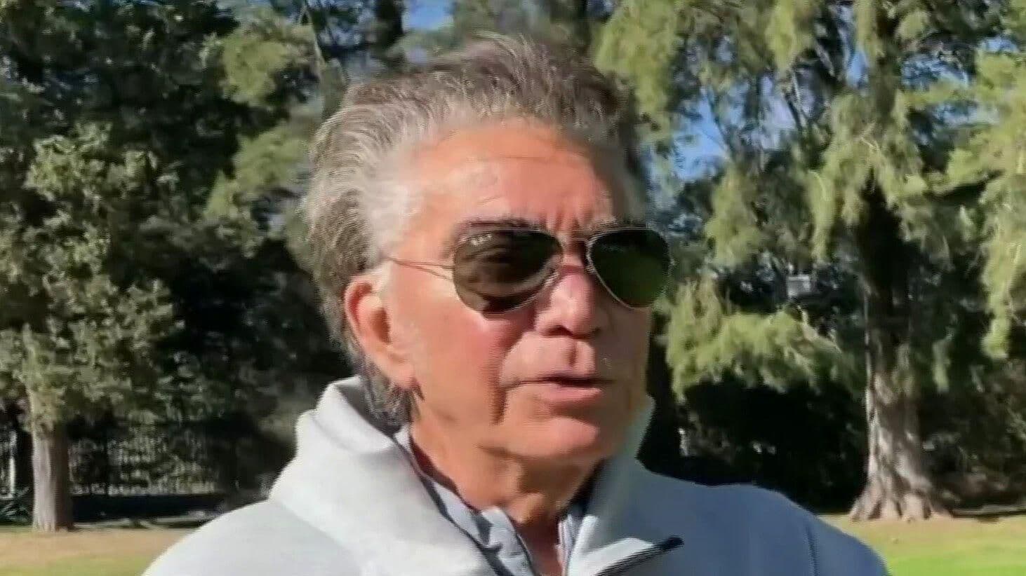 ‘El Puma’ niega haber dicho que Julio Iglesias está enfermo