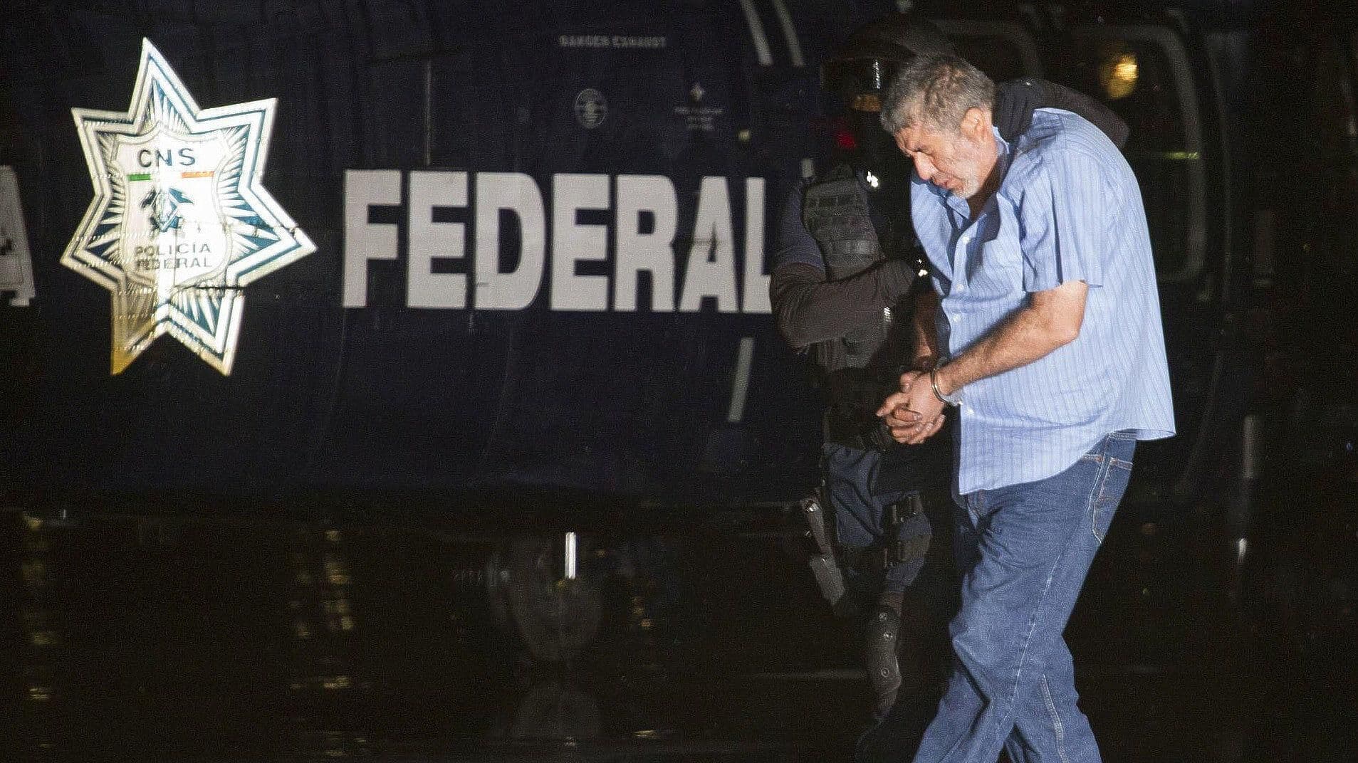 FGR Logra Nueva Sentencia de 20 años de Cárcel contra "El Viceroy"