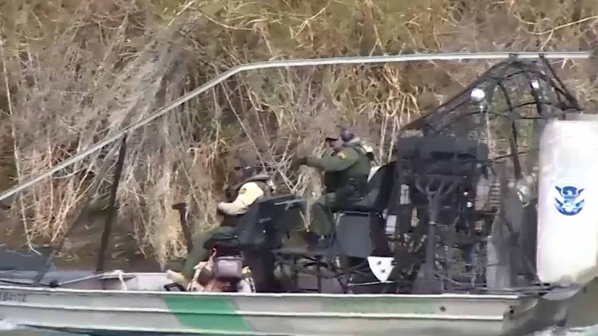 Localizan Cuerpo de Hombre Flotando en el Río Bravo en Piedras Negras
