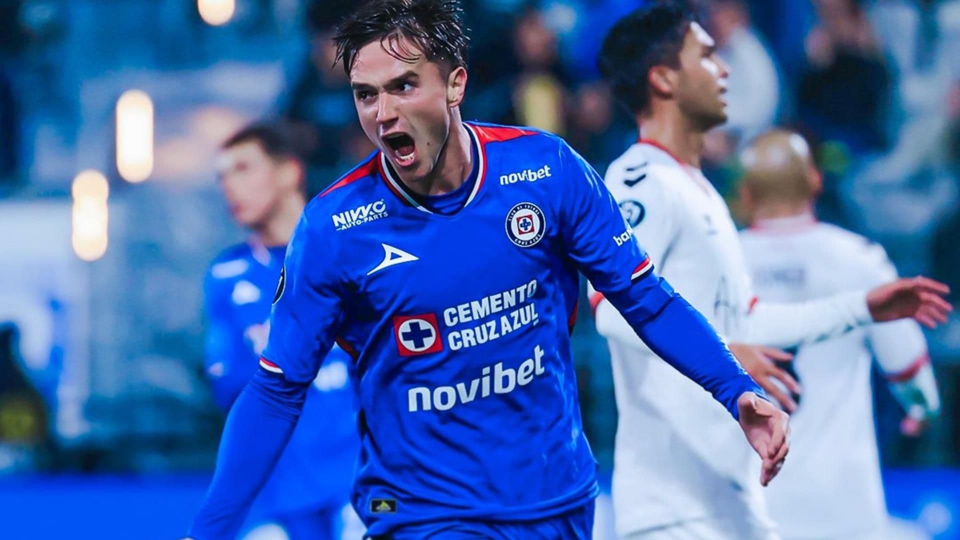 Cruz Azul Repasa a Vancouver en Canadá en la Primera Ronda de Concachampions
