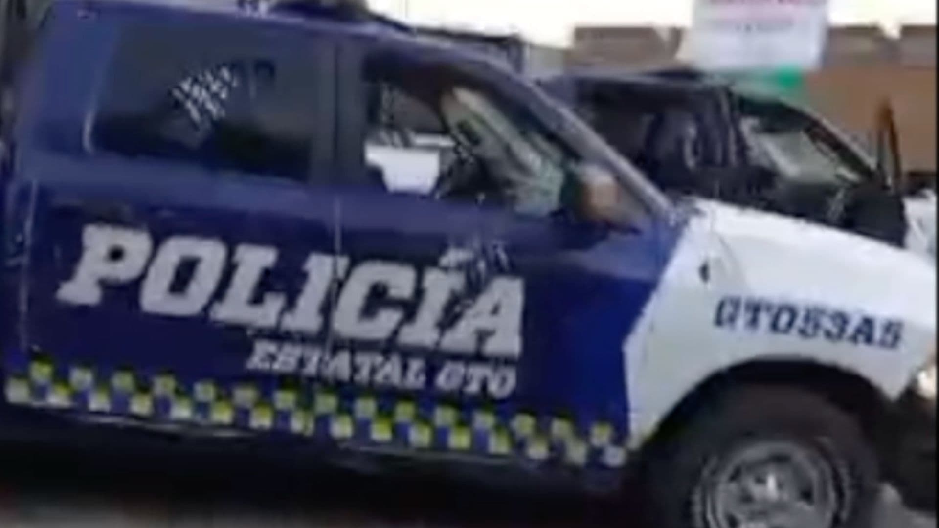 Ataque Armado Deja Como Saldo a Cuatro Policías Estatales Muertos en Uriangato