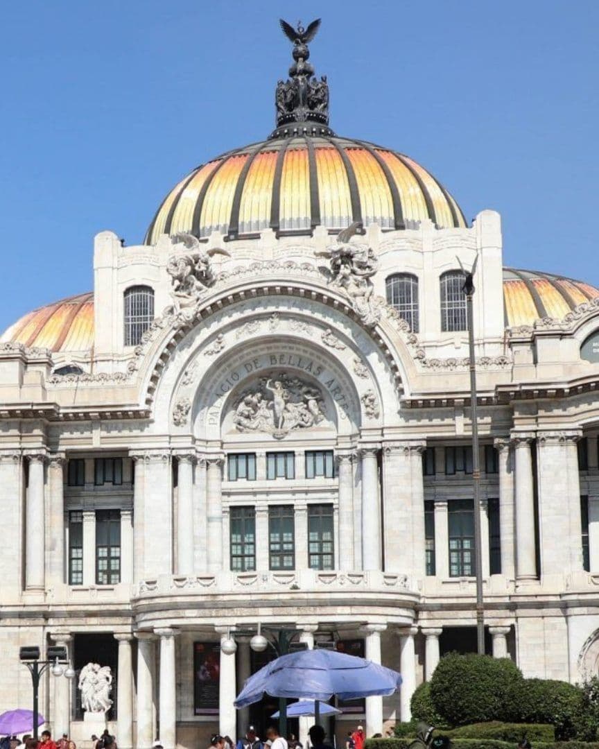 A qué hora es el Cascanueces en Bellas Artes 2024 mañana 20 de diciembre 2024