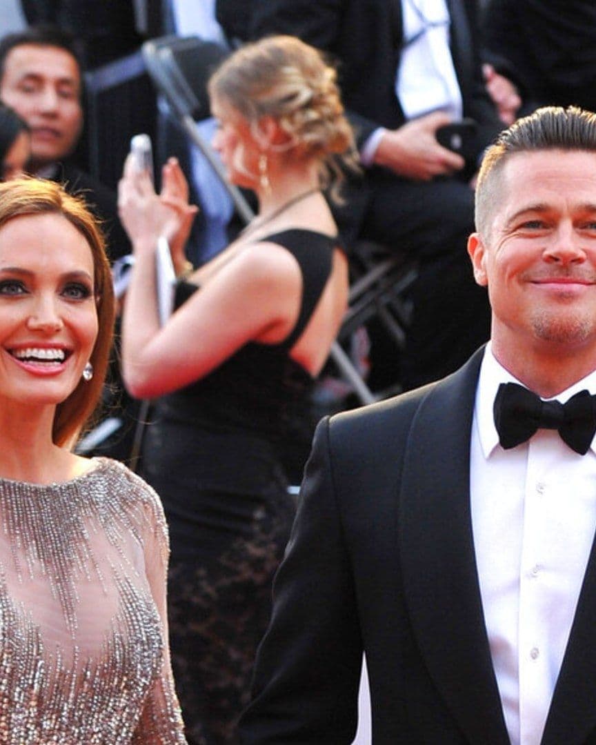 Angelina Jolie y Brad Pitt confirman divorcio con acuerdo