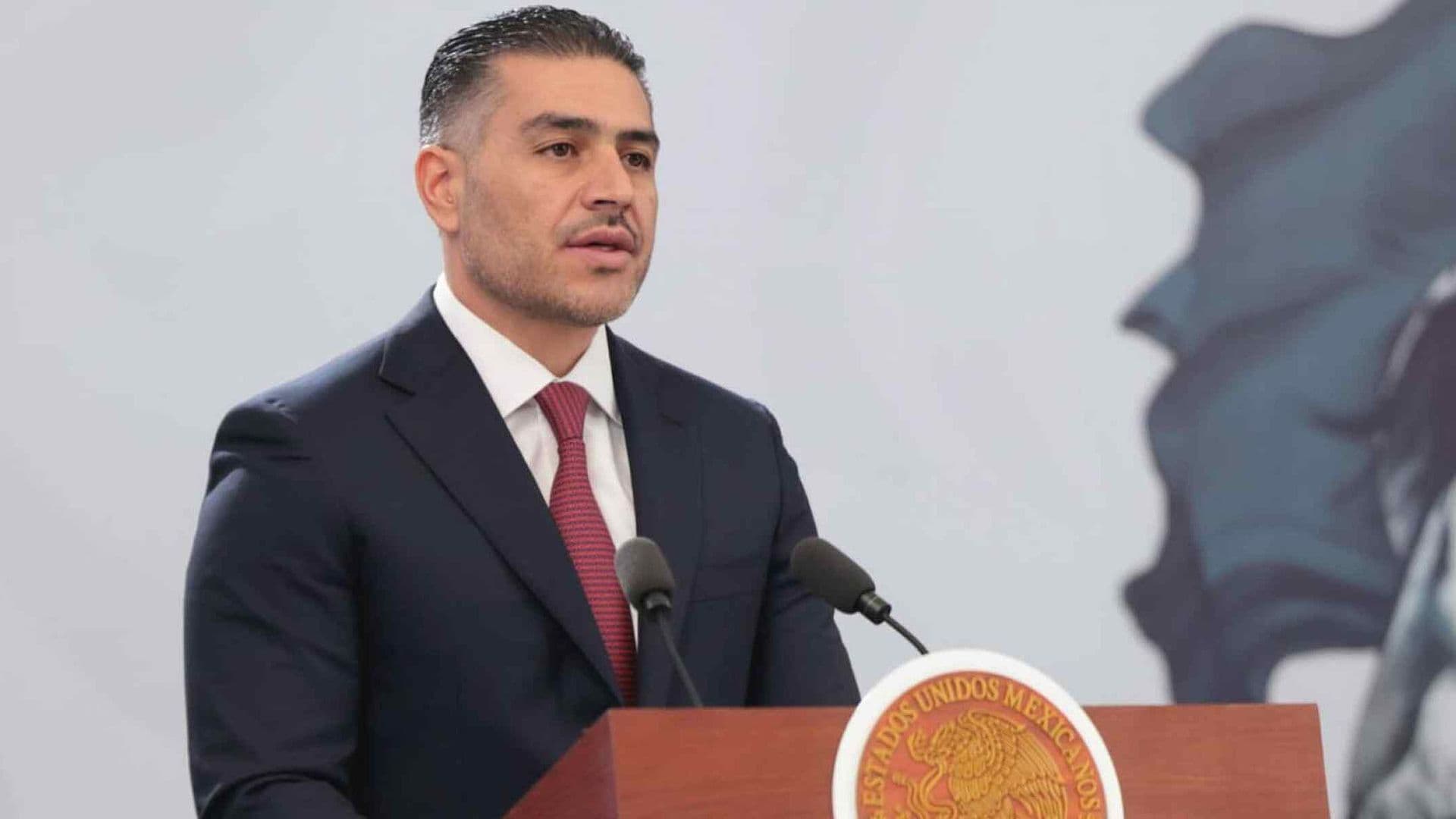 Harfuch Viaja a Washington para Fortalecer Cooperación con la DEA contra Narcotráfico
